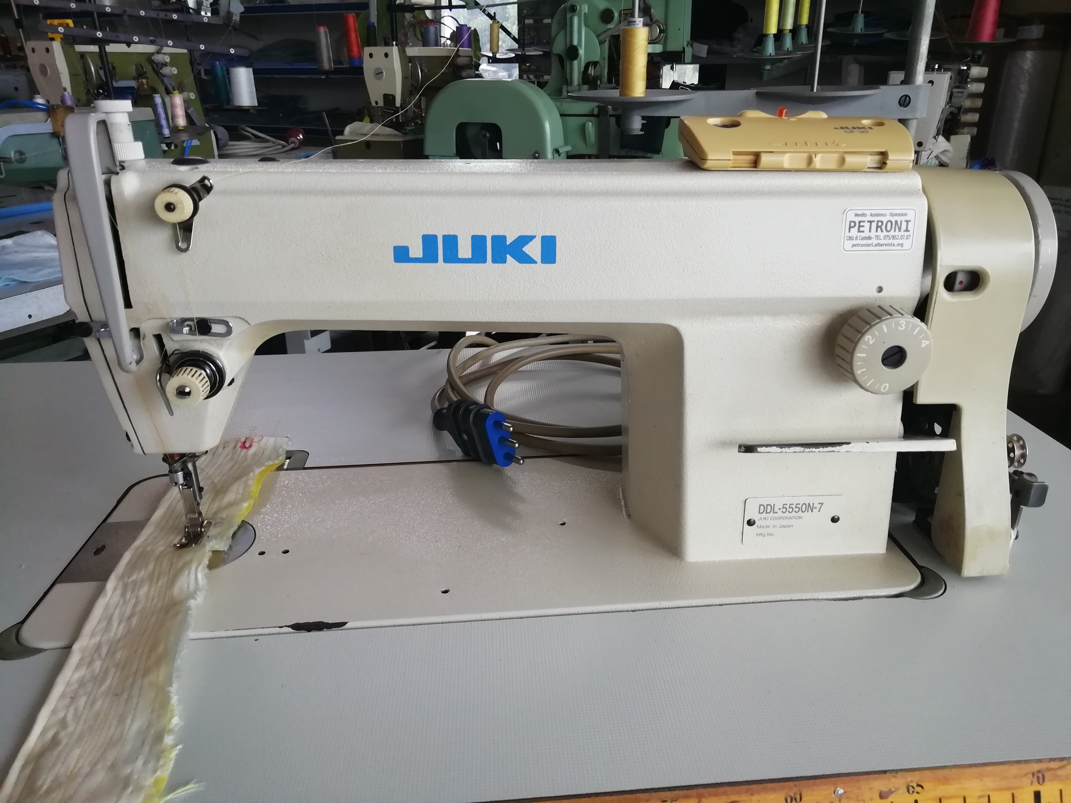 Juki DDL-5550N-7